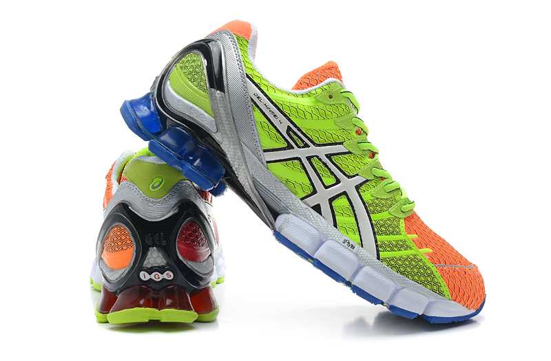 Asics kinsei 4  asics tiger en ligne la depollution